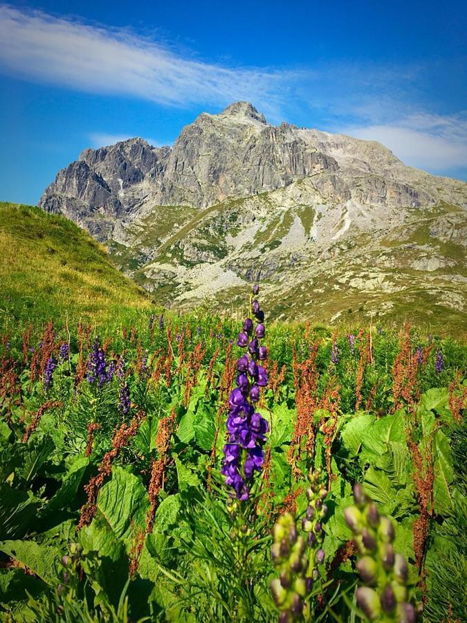 B&B El Piastrol Баголино Экстерьер фото